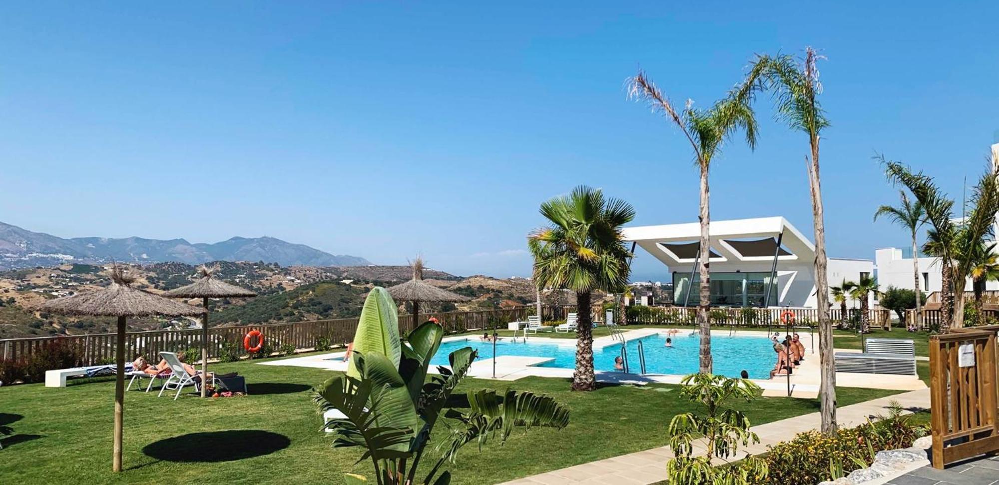 SolrentSpain - Premium Home @ Casa Banderas LaCala MIJAS COSTA Exterior photo